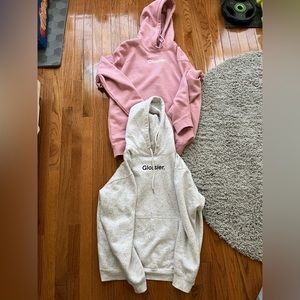 Glossier Hoodie Bundle